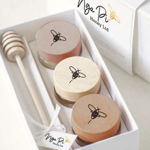 Nga Pi Honey Gift Pack